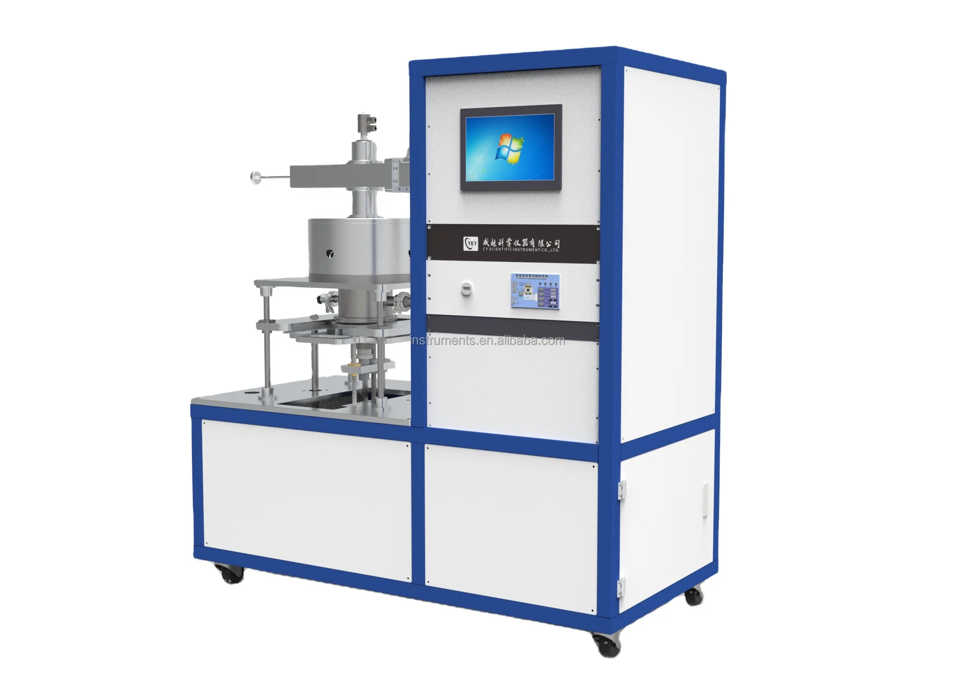 High Power MPCVD Diamond Growing  Machine for Large Production with Mature White Diamond Growth Process