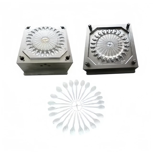 Professional Plastic PC Mould and Plastic Spoon Mould Design Manufacturer Provide High Quality Injection Mould Solutions