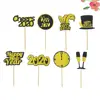 Cuocake Topper