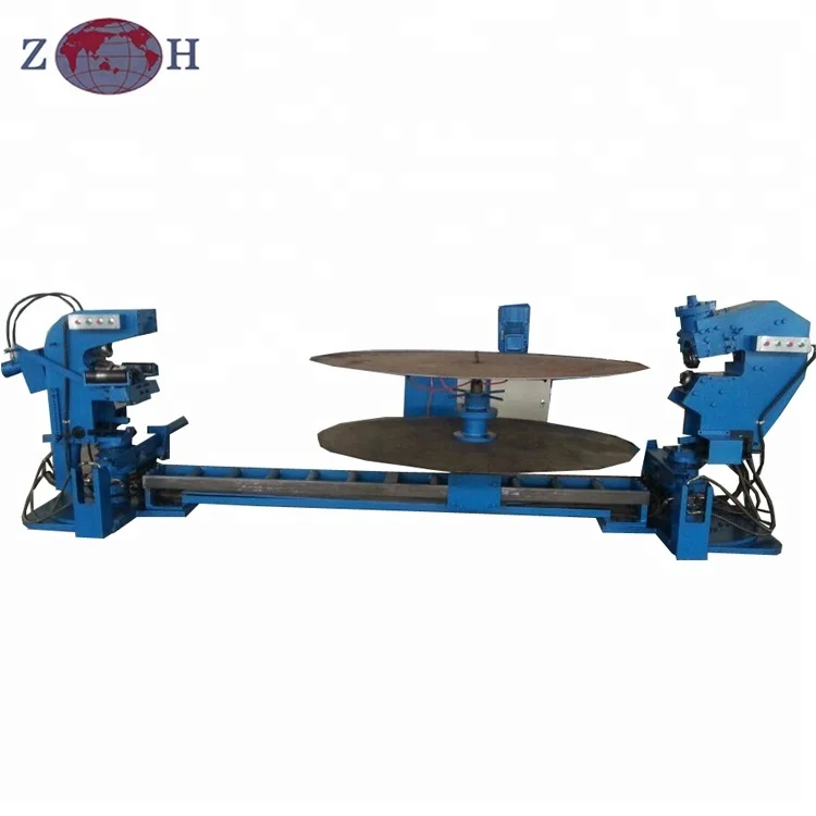 Dish End Making Machine