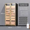 530mm dual temperature zone