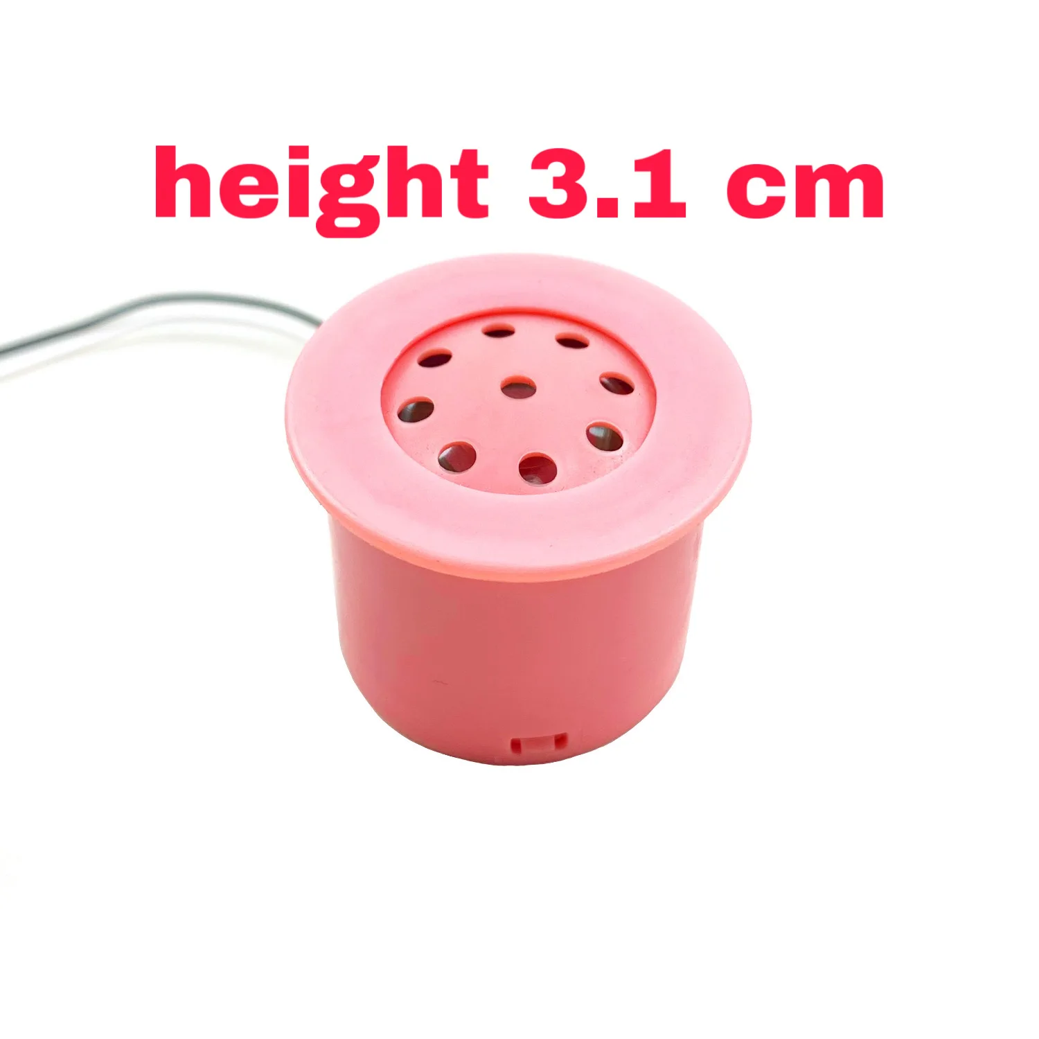 sound module for plush toys musical squeeze box cell battery button plastic toy electronic circuits musical components device