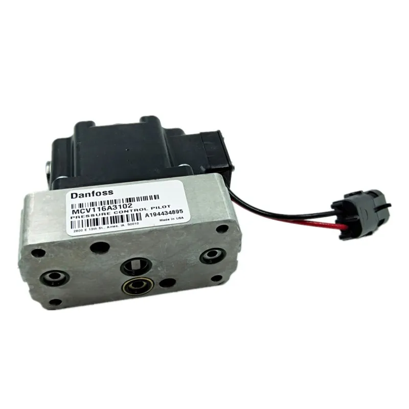 Dan Foss PVG32 PVEH32 157B5111 157B230 157B2000 157B7004 157B3171 157B2320 11166775 Pressure Control Pilot Hydraulic Valve