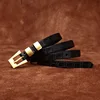 619 estilos - negro - 13 cm de ancho - 4 mm de grosor - 105 cm