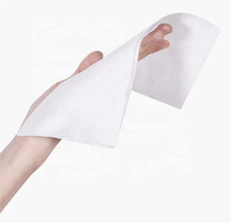 100pcs/pack Face Towel Cleaning Disposable Makeup Cotton Disposal Pad