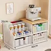 White frame original wood planks