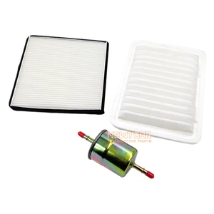 Car Auto Spare Parts 473 Other Engine Parts Repuestos Cabin Air Filter Gasoline Fuel Filter for BYD F5 SuRui