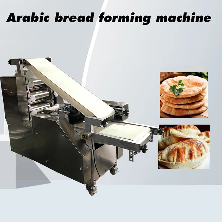 Automatic Shawarma Lavash Maker - High Output Bread Production