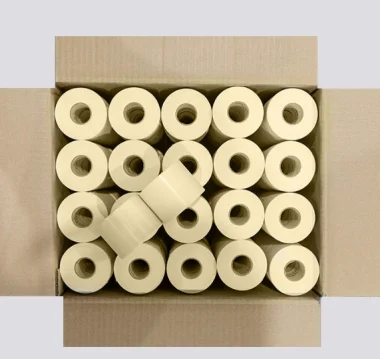 PVC Non-adhesive Wrapping Cable Ties for air Conditioner Special Pipe Maintenance