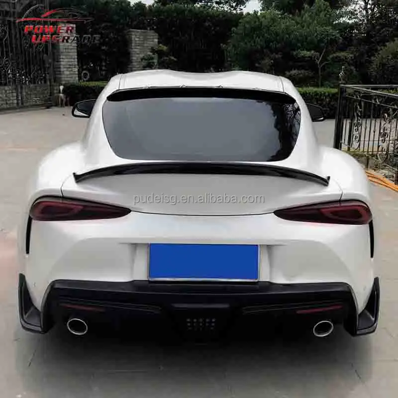 Wholesale For Toyota Supra A90 A91 Mk5 Ag Style Carbon Fiber Rear ...