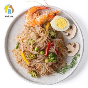 Factory Price Fat-free Seaweed Taste Konjac Spaghetti for Diet
