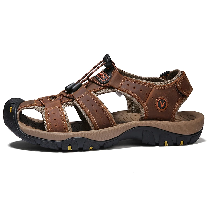 cowhide sandals wholesale