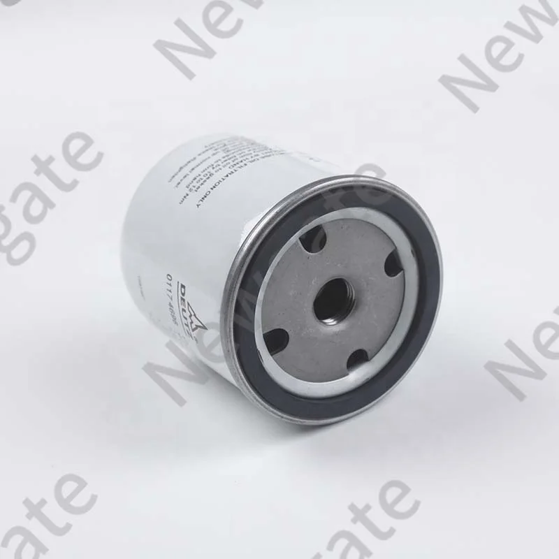 forklift spare parts fuel filter 0009830525 DZ01174696 9852378 DZ01180596 for linde forklift parts