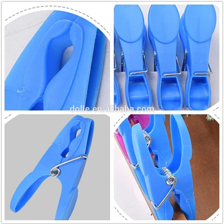 160 Clip Per Cucito - Mollette Per Stoffa Multiuso, 9 Colori, Per Cucire, Cucito E Crafting - Foto 8