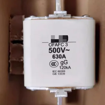 New and Original OFAFC3 630A Fuse Core OFAFC3GG630 Fast Delivery Sufficient Stock