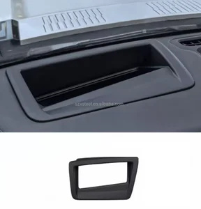 For BYD Equation Leopard 8 Body Kit Specialized Head-up Display protection Frame for Instrument HUD Protective Cover Cap