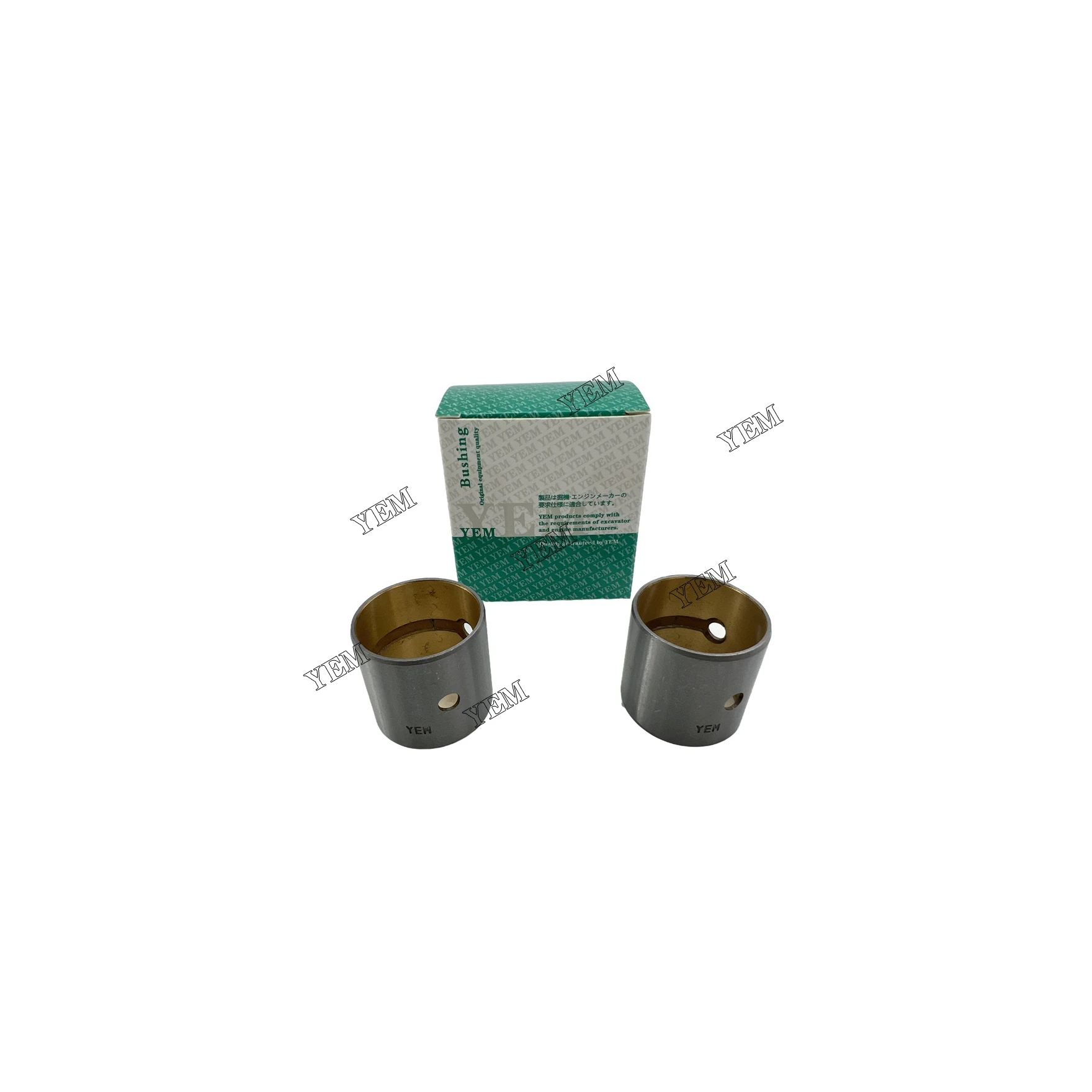 2TNE66 Connecting Rod Bush Engine Parts for Yanmar Replacement Engine Parts