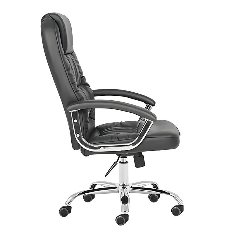 Office Ergonomic Computer Chair Modern Desk Leather Executive Manager boss Swivel Chairs Furniture Set Customization Wholesale image 5