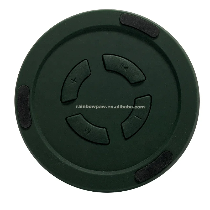 WS-A8 Mini Portable USB Haut-Parleur Avec FM Et Lecteur De Carte TF (Noir Et Rouge