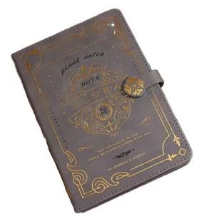 Artpaper A5 Notebook with Hot Foil Stamping logo Personalized Stationery