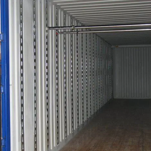 Alibaba.com: CSC Certified 20ft Garment Container for Garments on ...