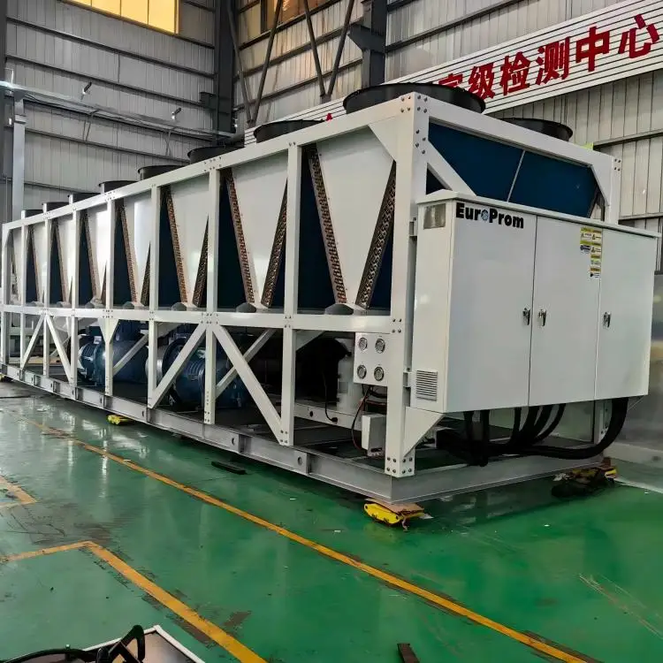Industrial Chiller, 50-500kW, 200 - detail 4
