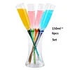150 ml * ensemble de 6 pièces + bouteille