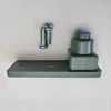 lower right plastic rebound