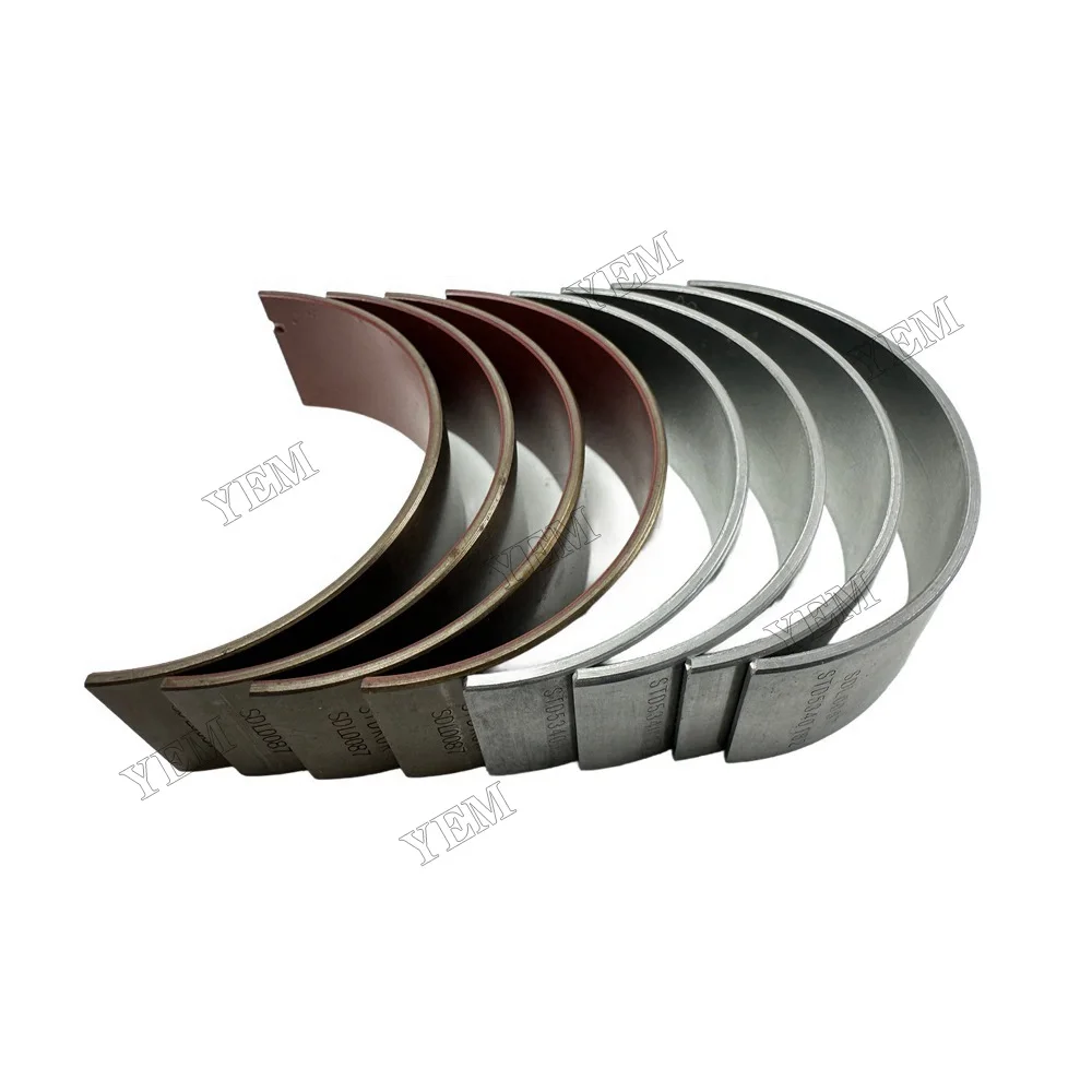 For ISF2.8 Con Rod Bearing 5340182+5348887 Engine Replacement Parts 3