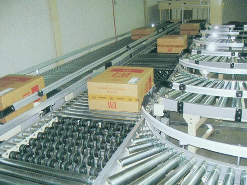 Automatic Assembly Production Line Plug Wire Belt Conveyor Supplier