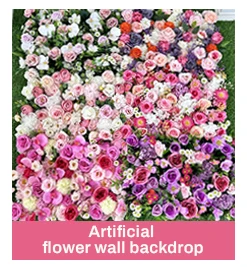 product meiyang 9 heads peony artificial silk peony flower arrangement for home interior decoration high quality  graduation-64