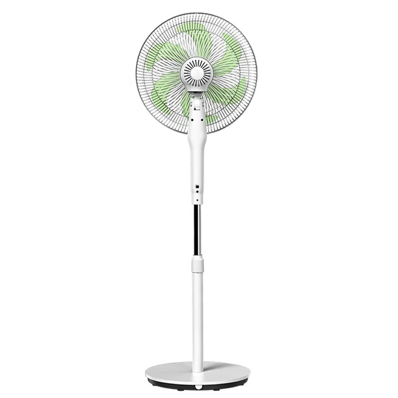 Smart Applet for  Remote Control Rechargeable Electric Pedestal Tower Fan Battery-Powered Silent Technology for Home Hotel