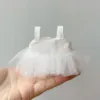 Falda de ballet - blanca