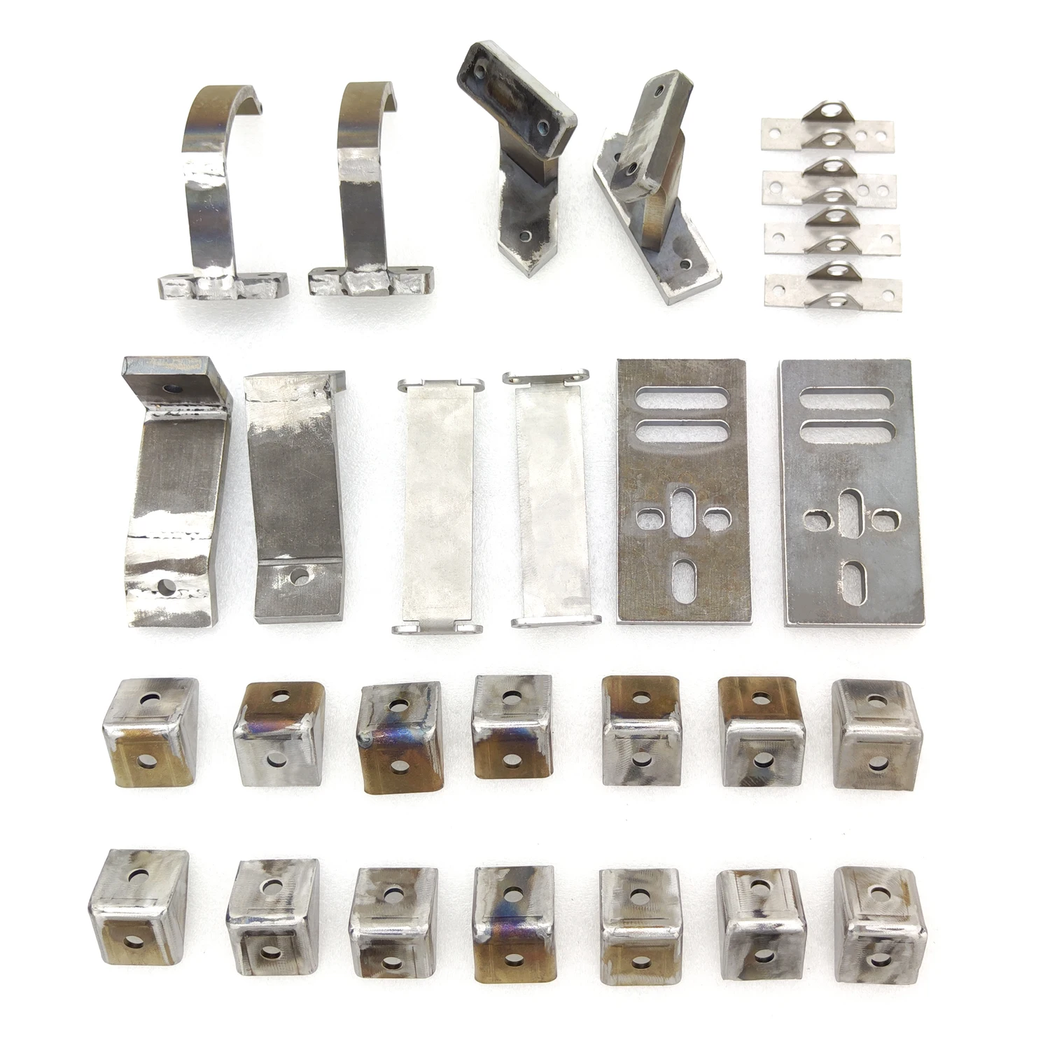 Precision CNC machining sample