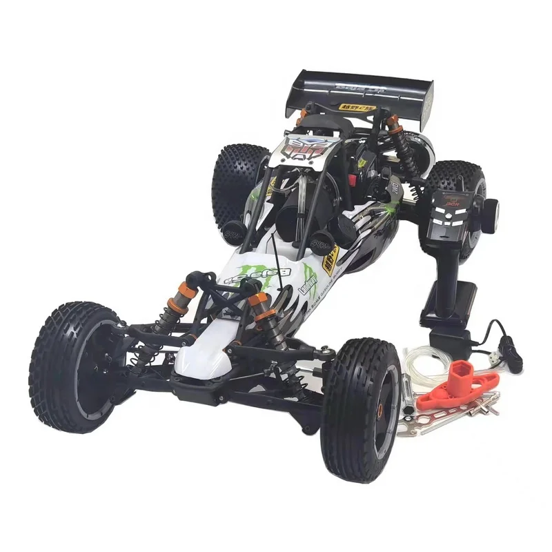 SY Amazon Hot Sales 2.4G Funks teuerung spielzeug Baja RC Cars Benzin RC Car mit 30 5 ccm Motor Kompatibel mit HPI Baja 5b ss