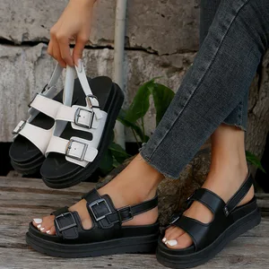 Women's Summer Comfortable New Fashion Trend Edition Beach Casual Sandals