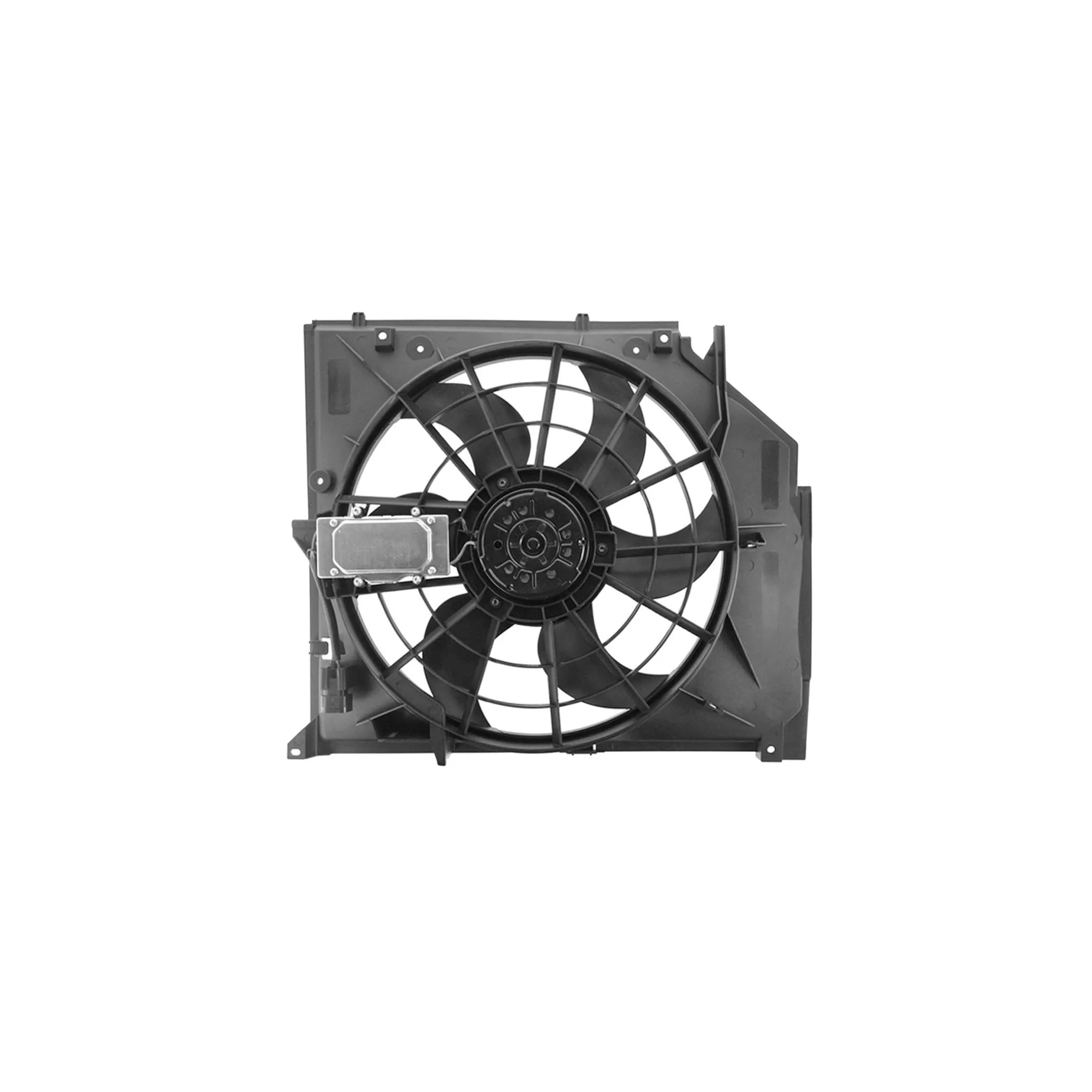 Radiator Condenser Cooling Fan Brushless Motor For 3er E46 99 06 325i 328i 330i For Bmw Buy Radiator Condenser Cooling Fan Radiator Cooling Fan Assembly Radiator Cooling Fan Assembly For