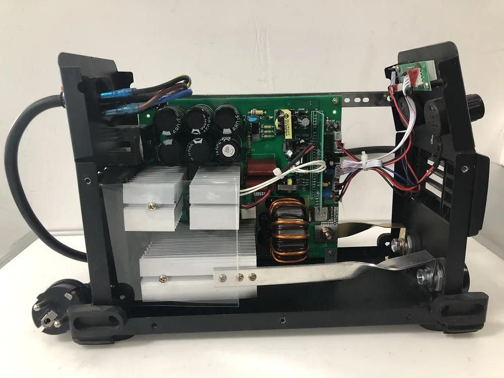 Mini Professional Ac Dc 150V 260V Diy Arc Mma Inverter Welder