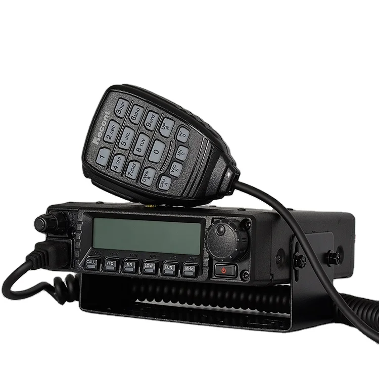 新到货重无线电移动 60w模拟rf无线电发射机对讲机手机远程短波电台
