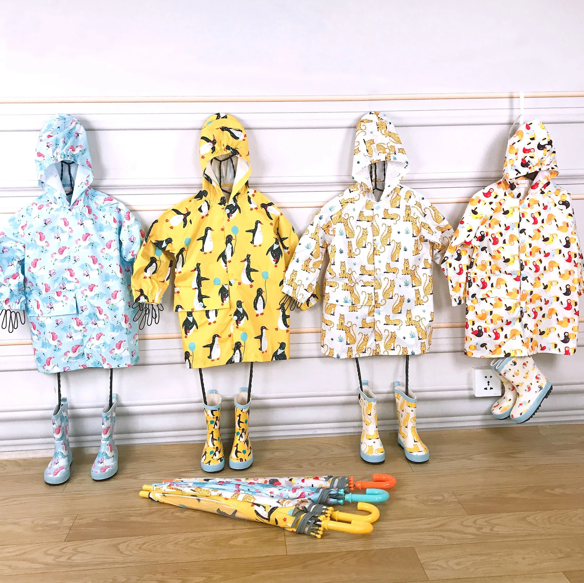 Sunflower raincoat Clearance
