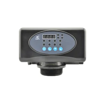 Runxin Ceramic 3/4'' F71P1 Automatic Water Filter Valve P Series Time Type Electric Flow Control OEM Customizable Ball Structure