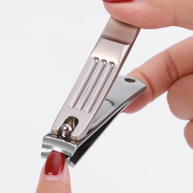 new arrival titanium nail clippers set