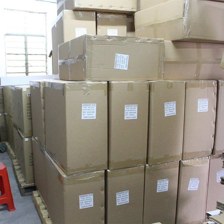 High Quality TPH Paint Protection Film with 7.5mil Thickness and Customizable Size for Car Body