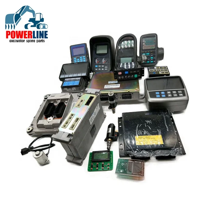 High-Quality-Excavator-Parts-