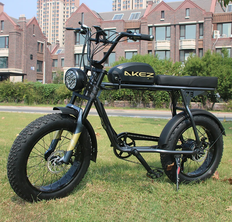 New Super S3 500W 750W 1500w Ebike Electric Urban Bike for Adults 73 Retro Electric Bicycle