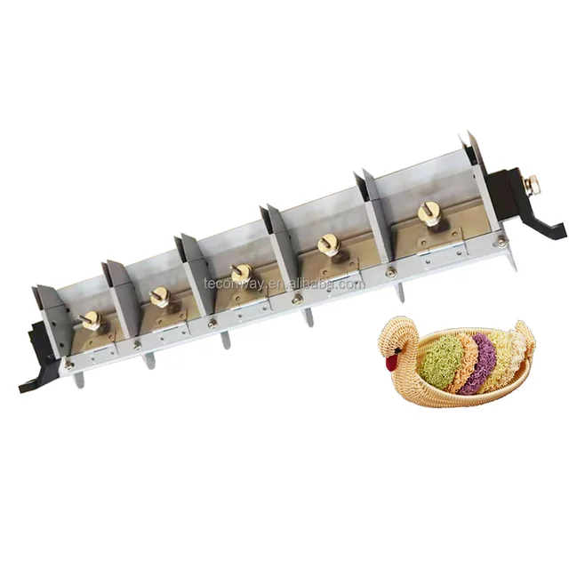 Experienced Factory Direct Sale Food Grade Customized Burr-free Instant Ramen Noodle Divider for Noodle Maker