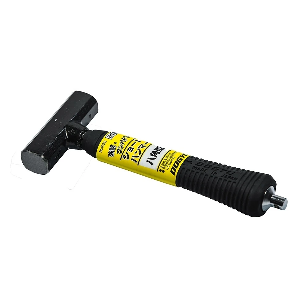 Лидер продаж 210 мм Короткий Молоток серии каменная головка с монтажным отверстием для предотвращения падения шнура