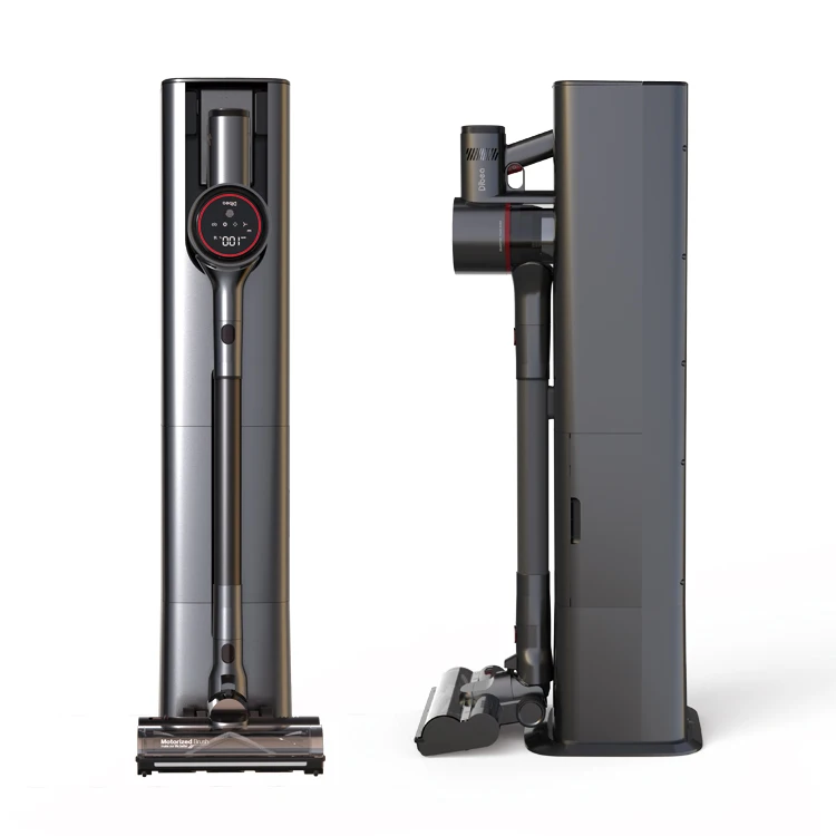 Хорошее качество, OEM/ODM 500 Вт, Лидер продаж, беспроводной бытовой вертикальный пылесос для домашней уборки