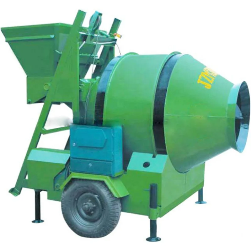 750Litre Concrete Mixer Mobile JZC750 Concrete Mixer Machine Price in Nepal