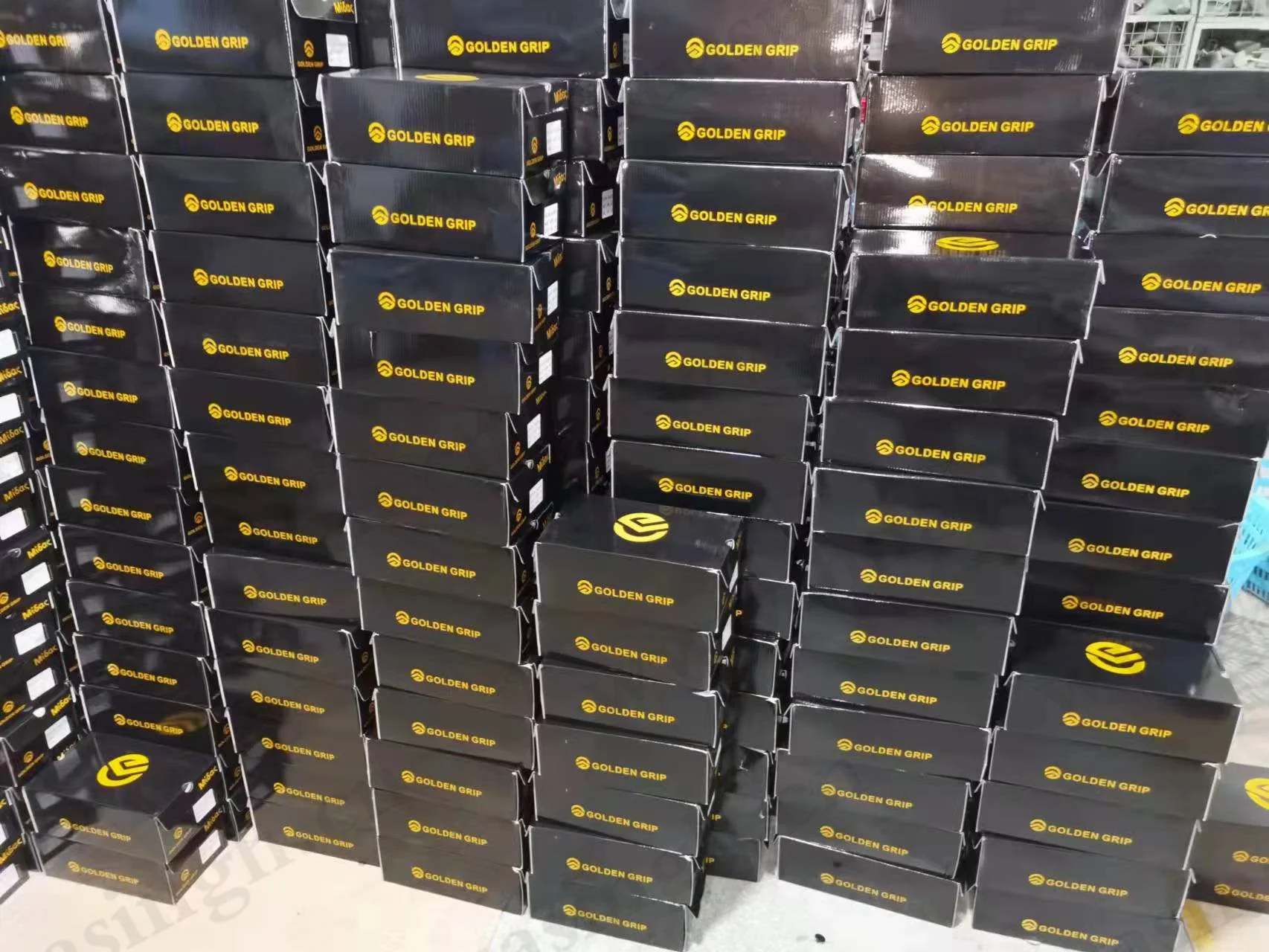 Packaging & shipping specifications